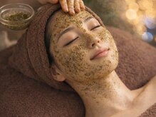 ウェルビーイング(well-being)の雰囲気（やっぱり大人気ハーブピーリング♪ツヤツヤ韓流肌に）
