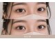 イチロクイチハチ(1618)の写真/【岐阜/高技術×センス】絶妙な似合わせ◇自然なのにパッチリ印象的な瞳に◎立ち上げ×束感で魅せるまつパ