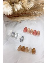 ビビネイル 松阪店(vivi.NAIL)&nbsp;vivi.NAIL スタッフ