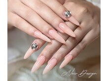 ナルネイル(Nair Nail)の雰囲気（長さ出し&シンプルで上品なワンカラー♪）