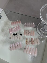 ワンホン design定額*:.