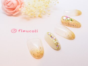 フルーヴコリーヌ(Fleuve colline)/定額design《Bコース》¥8,580