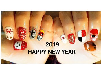 新規ジェルやり放題¥9880→¥8990