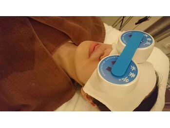 ハイケア グラン ギンザ(HYCARE GRAND GINZA)/最先端技術★水素セラピー/銀座