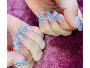 ネイルサロン ネイルクク(Nail KUKU)/グラデーしょん!