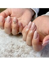 ラメール(La mer)/パーツ4本デザイン