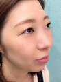 アイビー 東村山店(eyebee) 次世代まつげパーマも細部までこだわって仕上げます。
