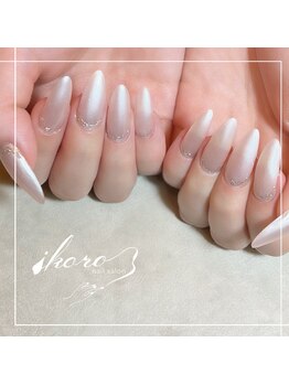 イコロ(ikoro)/ピンクネイル