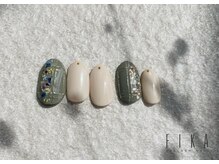 まつ毛エクステアンドネイル フィーカ 新松戸(FIKA)/¥13310