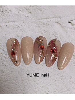 ユメ(YUME)/11月限定クーポン★6980→6500