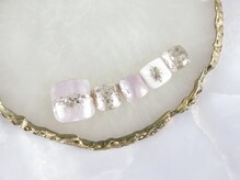 アウラ ネイル ファクトリー(aura nail factory)/aura foot design ［赤羽］