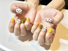 ヴァンクルール(VentCouleur)/定額デザインネイル