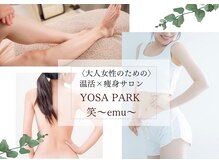 ヨサパーク エム(YOSA PARK 笑)