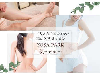 ヨサパーク エム(YOSA PARK 笑)