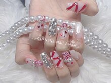 シーシーナナ ネイルサロン(CC NaNa Nail Salon)/
