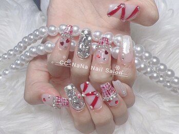 シーシーナナ ネイルサロン(CC NaNa Nail Salon)/