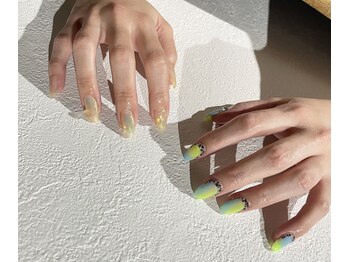 アコ(AKO)/aurora×neon