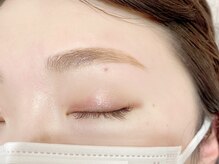 ダイヤモンドアイズ 横浜ルミネ店(DIAMOND EYES)/眉カラー