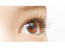 ネイルアンドまつ毛エクステ ルーナ イオン相模原店/フラットラッシュ/80本