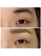 シェリ バイ リッシュ(Cheri by RICHE)/まつ毛パーマ×WAX