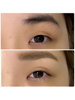 シェリ バイ リッシュ(Cheri by RICHE)/まつ毛パーマ×WAX