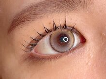 ラシク ベル(Lashiku Belle)/パリジェンヌ束感仕上げ