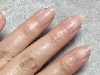 ソート(Sot.)の写真/パラジェル登録サロン★自爪を考えたネイルで、ワンランク上のキレイで可愛い指先をご提供します♪