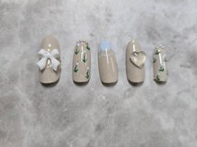 ネイルサロン ネイルクク(Nail KUKU)/9月