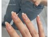 ［hand］≪トレンド≫”ちゅるちゅる”チークネイル　¥7900