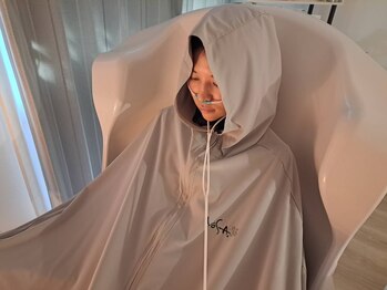 ヨサパーク フルラージュ(YOSA PARK Fleurage)/ルルオンに入ります