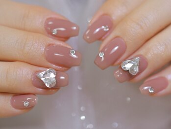 マオジェル くすみカラー