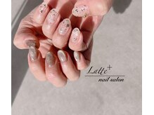 ラテ(Latte)