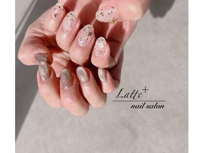 ラテ(Latte)の写真