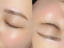 フィズアイビューティー 岡崎竜美ヶ丘店(fiz eye beauty)/眉毛スタイリング