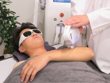 クライム(CLIMB)の雰囲気（メンズ脱毛・全身脱毛・フェイシャル・毛穴洗浄・ララピール◎）