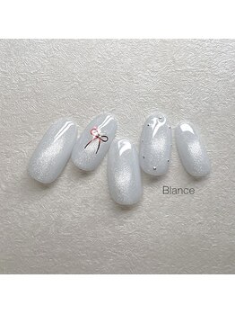 ブランチェ 大崎店(Blance)/デザインA　¥8800　(税込)