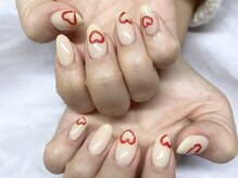 コアラネイル(koala nail)/90分アートフリーコース　¥7,500