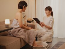 スウェディッシュ アンド タイマッサージ リト(Reto)/カウンセリング