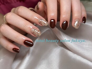 福屋。 熊本南店/お客様デザイン