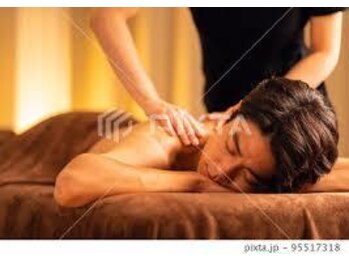 てもみコンシェル 大垣店/Ｍｅｎｓオイル