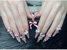 79リナネイル 心斎橋店(79LINA NAIL)/長さ出し/持ち込みOK/アート10本