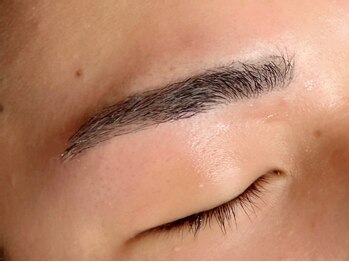 ラシク ゼロ 草加駅前(Lashiku Zero)/メンズアイブロウWAX