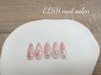 エルシ(ELSH)/定額メニュー