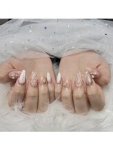 ミユキビューティー(Miyuki Beauty)/ワンホンガーリーネイル