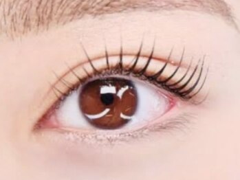 エステティックアンドネイル ローズ(ESTHETIC&NAIL Rose)の写真/【新規様限定☆￥3300】トリートメント入りのまつげパーマで上品な目元を実現！カールの種類も選べます◎