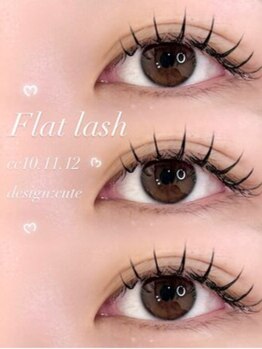 メゾン ド アイ 名駅(Maison de Eye)/【yuhi】フラットラッシュ