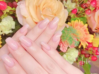 アルテ 柏店(Arte)/持込みOK☆Freeデザイン ¥8500