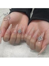 ヴィヴィー ネイル(vivy nail)/ロングネイル