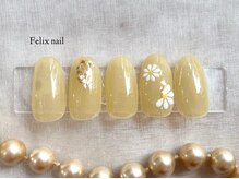 フェリックスネイル 武蔵小杉店(Felix nail)/シンプル定額