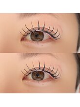 ビースタイル(B-style)/【まつ毛】LEDフラット160本